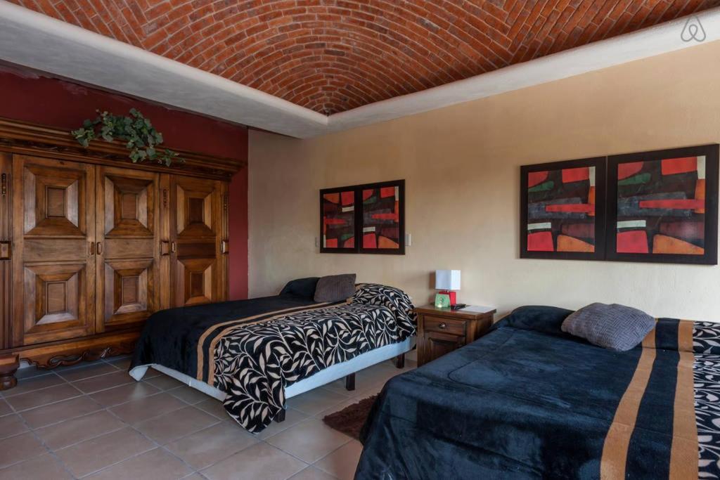 Rancho Labradores Atotonilco  Buitenkant foto