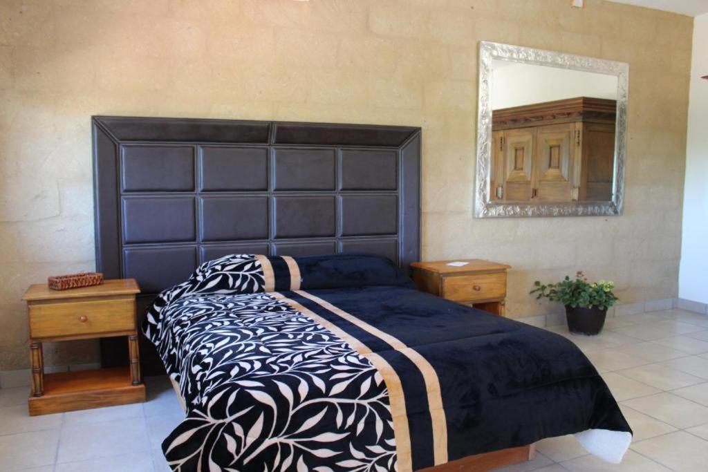 Rancho Labradores Atotonilco  Buitenkant foto