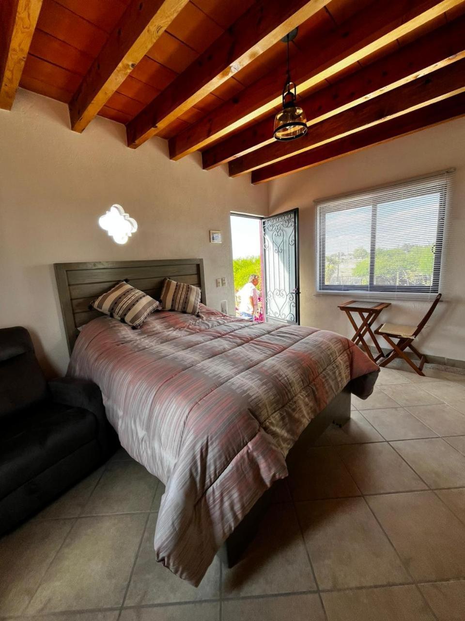 Rancho Labradores Atotonilco  Buitenkant foto