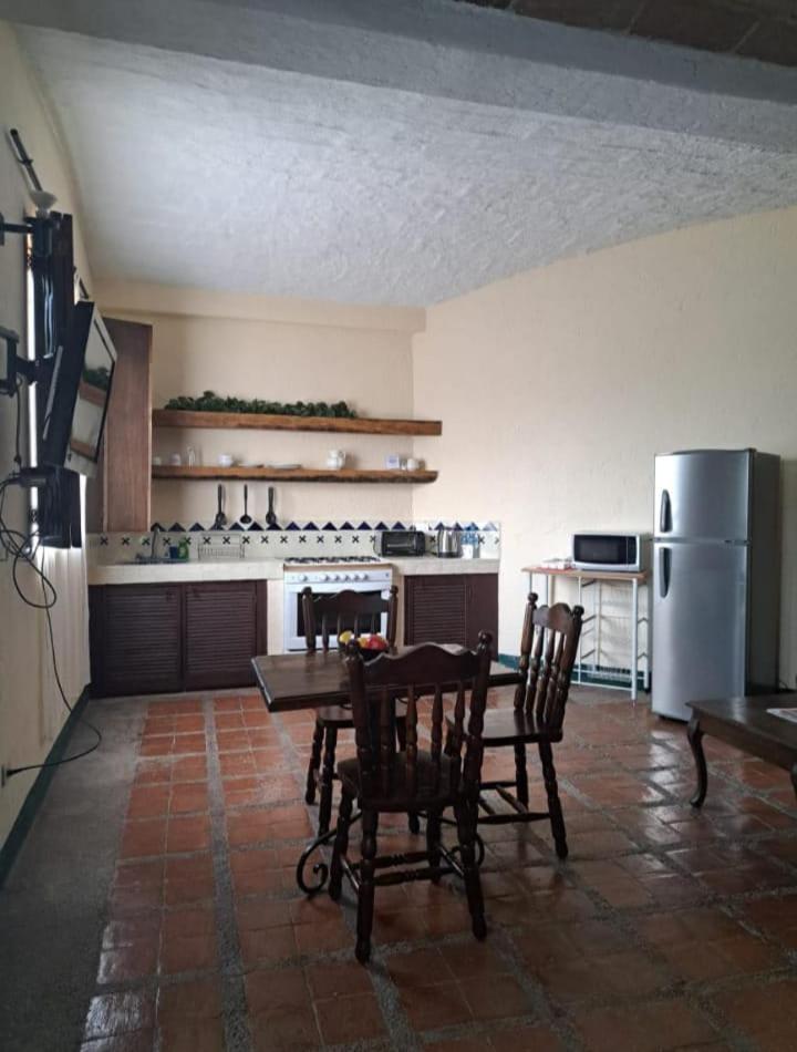 Rancho Labradores Atotonilco  Buitenkant foto
