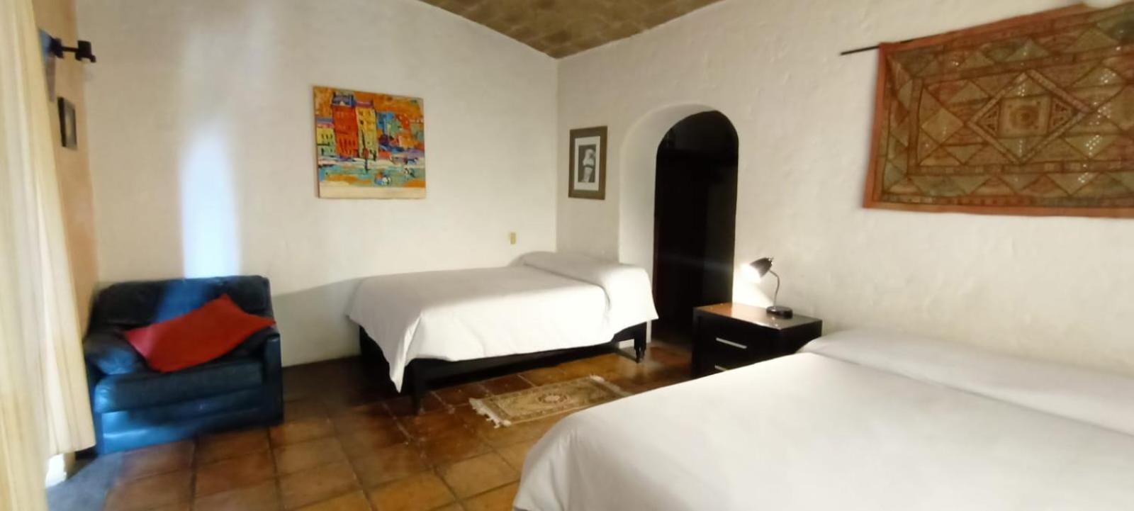 Rancho Labradores Atotonilco  Buitenkant foto