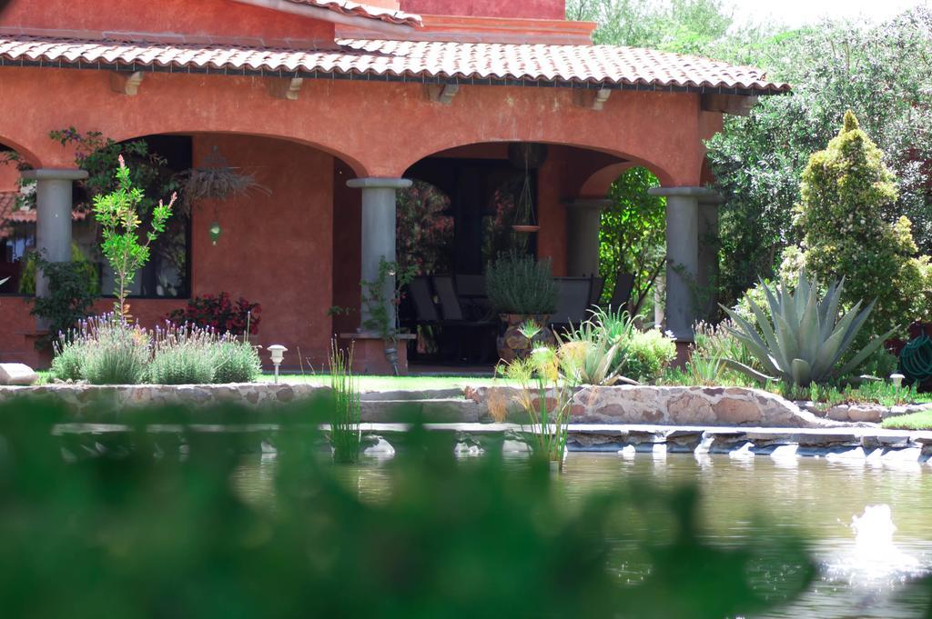 Rancho Labradores Atotonilco  Buitenkant foto