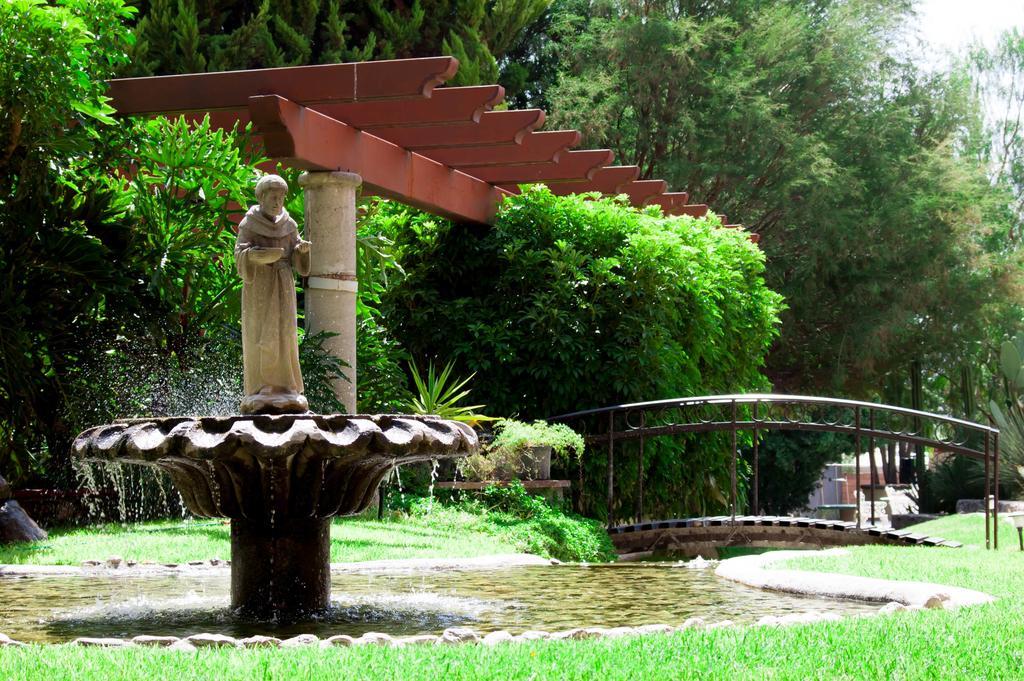 Rancho Labradores Atotonilco  Buitenkant foto