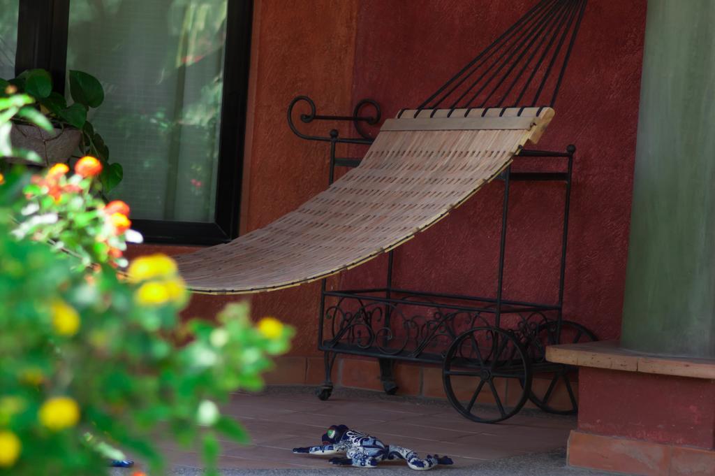 Rancho Labradores Atotonilco  Buitenkant foto